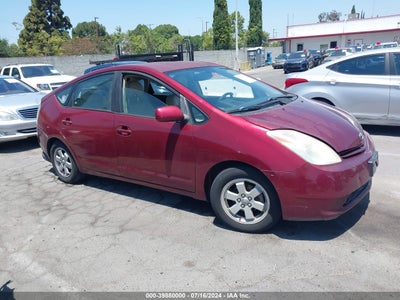 TOYOTA PRIUS 2005