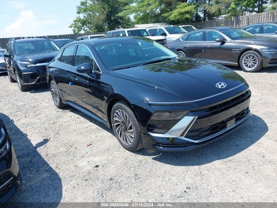HYUNDAI SONATA HYBRID 2024