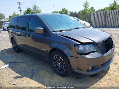 DODGE GRAND CARAVAN 2019
