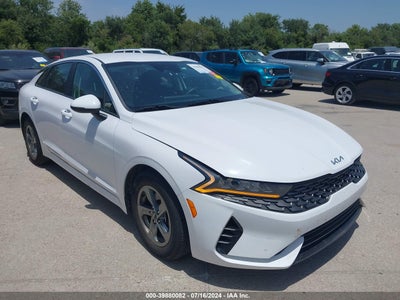 KIA K5 2022
