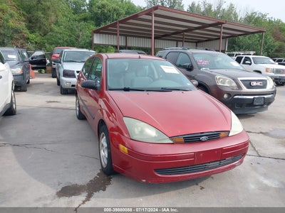 FORD FOCUS 2004