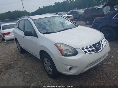 NISSAN ROGUE SELECT 2015