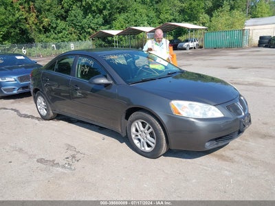 PONTIAC 200 2005