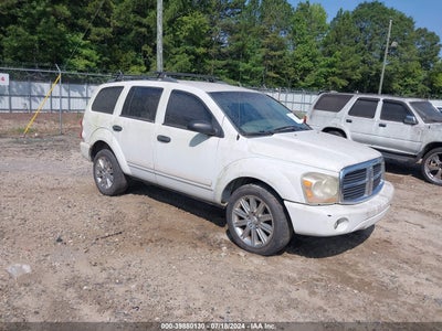 DODGE DURANGO 2005