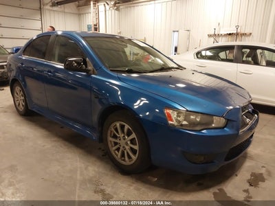 MITSUBISHI LANCER 2011