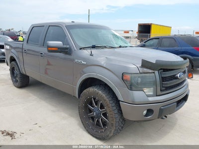 FORD F-150 2014