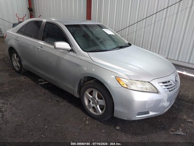 TOYOTA CAMRY 2007