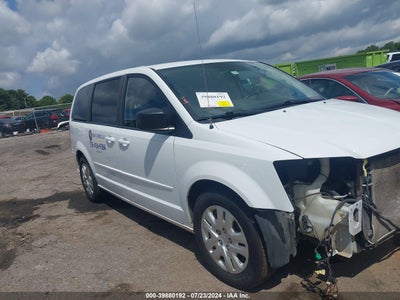 DODGE GRAND CARAVAN 2017