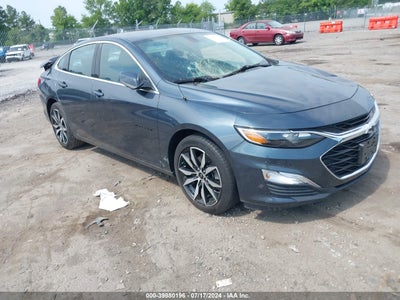 CHEVROLET MALIBU 2020