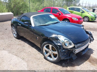 PONTIAC SOLSTICE 2007