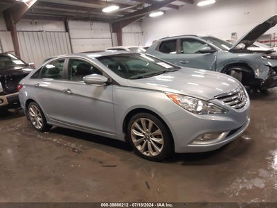 HYUNDAI SONATA 2013
