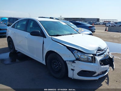 CHEVROLET CRUZE LIMITED 2016