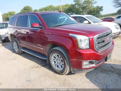 GMC YUKON 2016