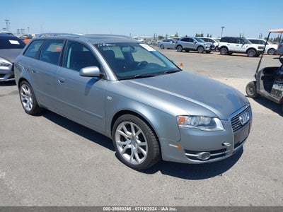 AUDI A4 2006