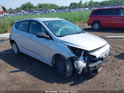 HYUNDAI ACCENT 2017