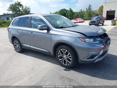 MITSUBISHI OUTLANDER 2017