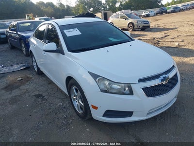 CHEVROLET CRUZE 2012