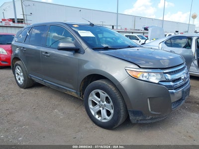 FORD EDGE 2014