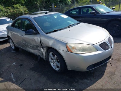 PONTIAC 200 2008