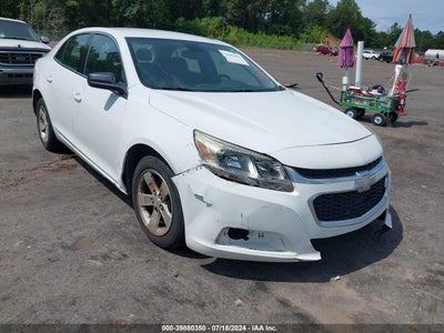CHEVROLET MALIBU 2015