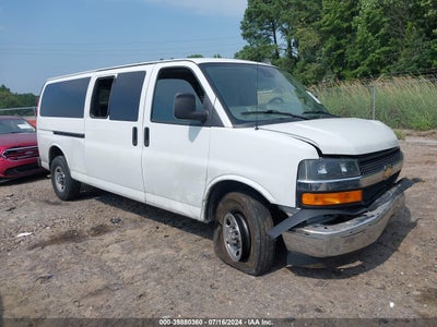 CHEVROLET EXPRESS 3500 2019