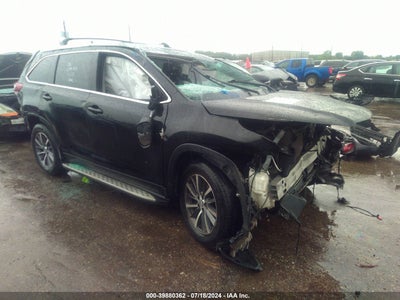 TOYOTA HIGHLANDER 2019