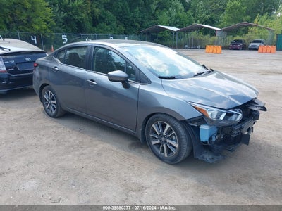 NISSAN VERSA 2020