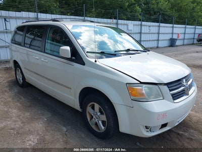 DODGE GRAND CARAVAN 2010