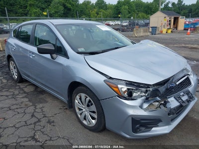SUBARU IMPREZA 2019