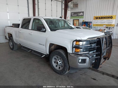 CHEVROLET SILVERADO 2500HD 2019