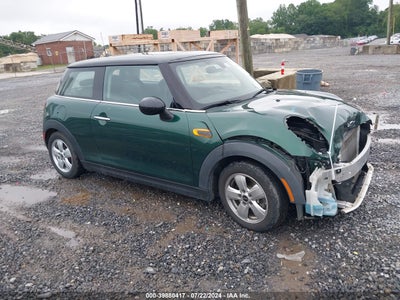 MINI HARDTOP 2015