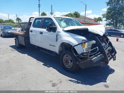FORD F-350 CHASSIS 2017