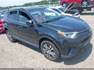TOYOTA RAV4 2018