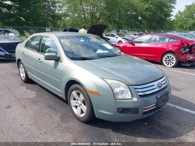 FORD FUSION 2009