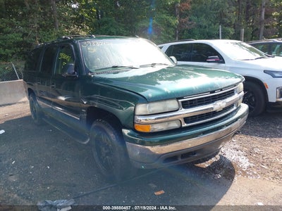 CHEVROLET SUBURBAN 1500 2003