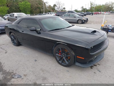 DODGE CHALLENGER 2021