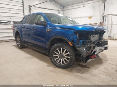 FORD RANGER 2019