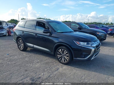 MITSUBISHI OUTLANDER 2019