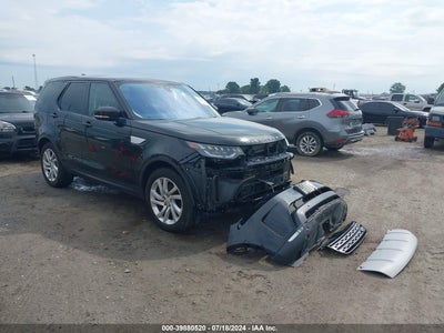 LAND ROVER DISCOVERY 2017