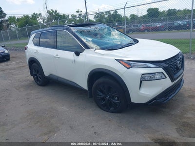 NISSAN ROGUE 2023