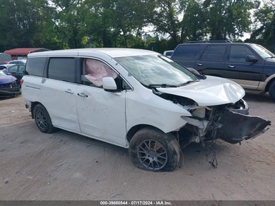 NISSAN QUEST 2011