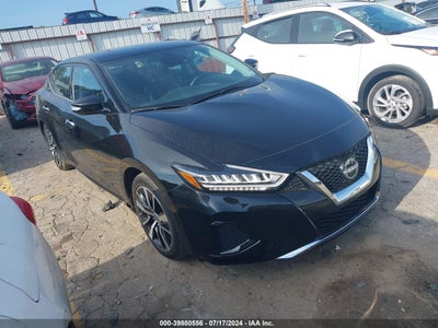 NISSAN MAXIMA 2023