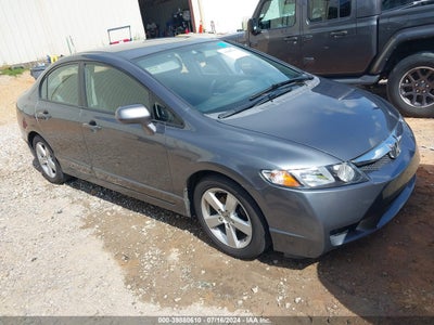 HONDA CIVIC 2010