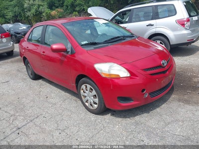 TOYOTA YARIS 2007