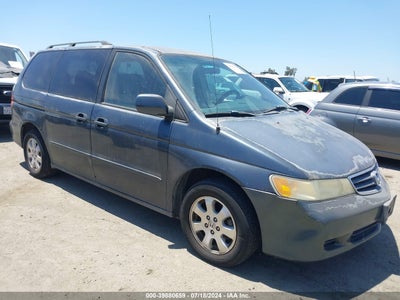HONDA ODYSSEY 2004