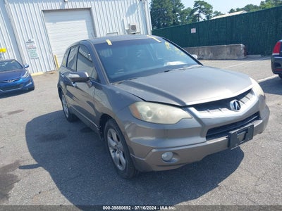 ACURA RDX 2007
