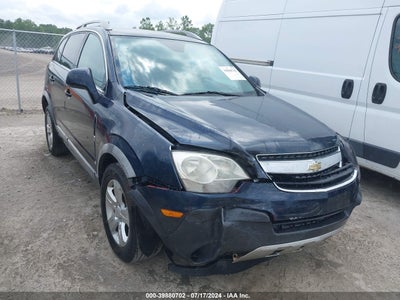 CHEVROLET CAPTIVA SPORT 2014
