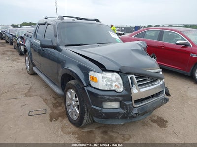 FORD EXPLORER SPORT TRAC 2010