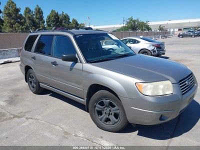 SUBARU FORESTER 2006