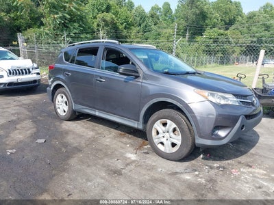 TOYOTA RAV4 2015